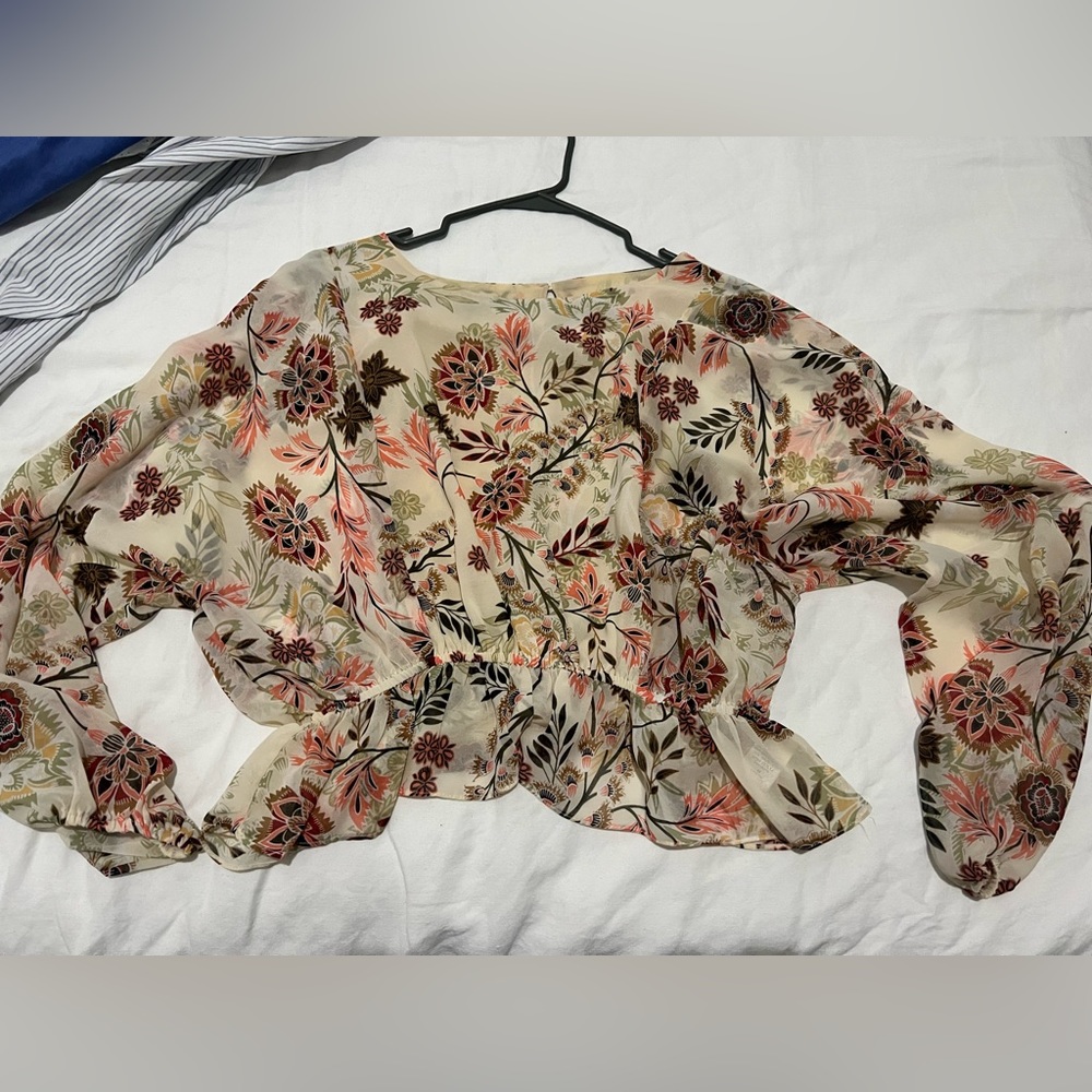 Free People Blouse